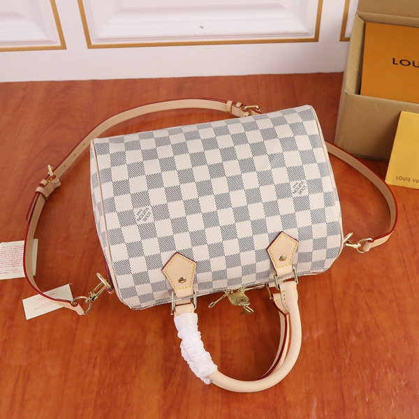 ルイヴィトンバッグ内部構造